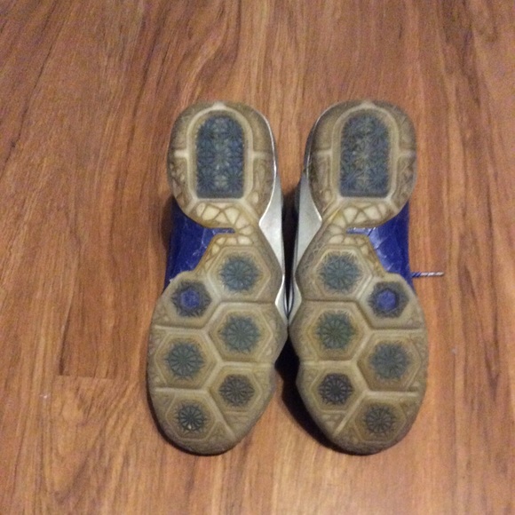 Nike lebron 12 what if GS shoes 7Y, woman’s 8.5 - Picture 7 of 7